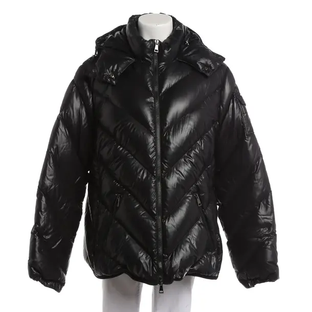 Giacca invernale, in Nero, Poliammide, Moncler