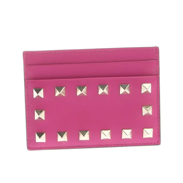 Etui, in Rosa, Leder, Valentino