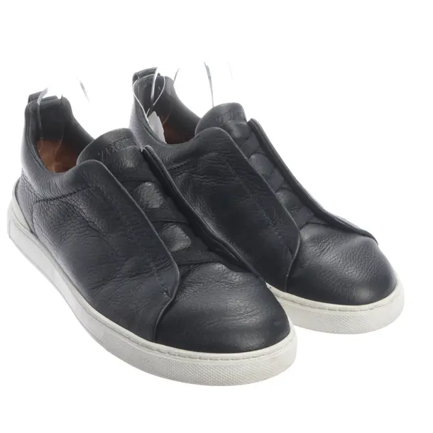 Sneakers, in Navy, Zegna