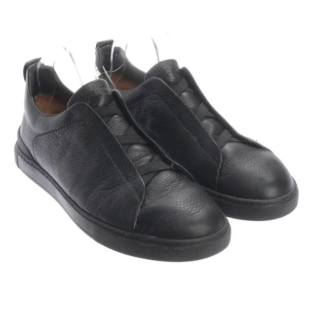 Sneaker, in Schwarz, Zegna