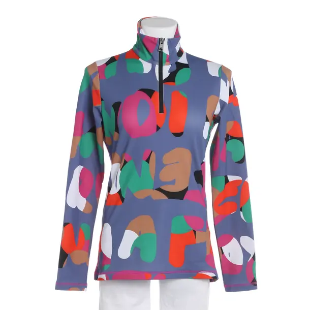 Sweatshirt, in Mehrfarbig, Polyester, Fendi