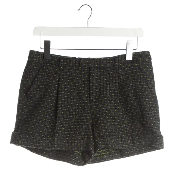 Shorts, in Dark Gray, Wool, Red Valentino