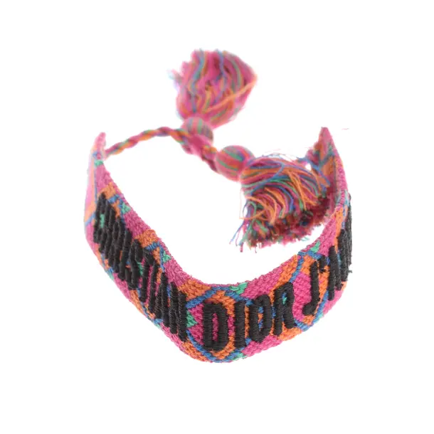 Bracelet, in Multicolored, Cotton, Dior