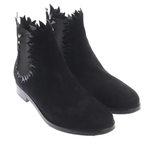 Chelsea Boots, in Schwarz, Alaia