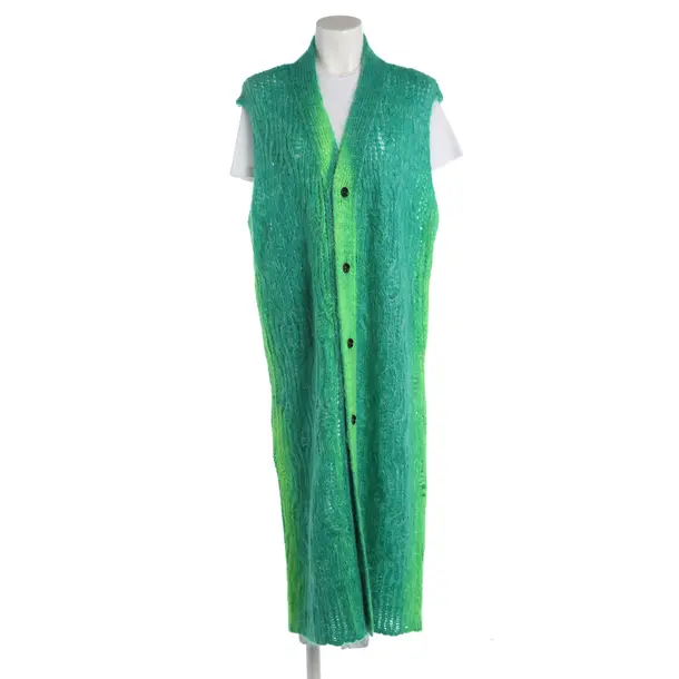 Vest, in Green, Polyamide, Marni