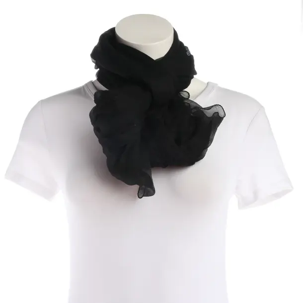 Shawl, in Black, Viscose, Wolford