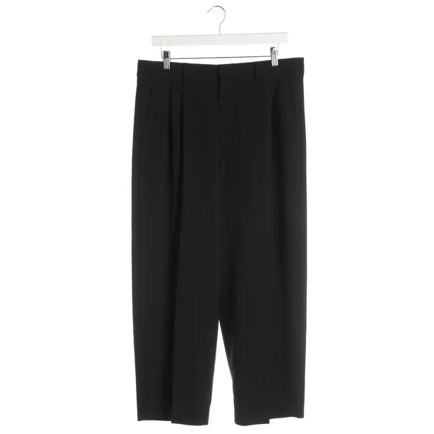 Pantaloni, in Nero, Poliestere, Raffaello Rossi