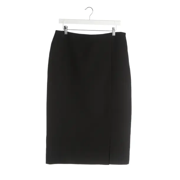 Skirt, in Black, Cotton, Valentino
