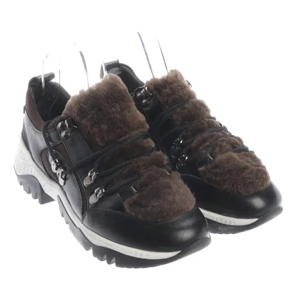 Sneakers, in Black, Peserico