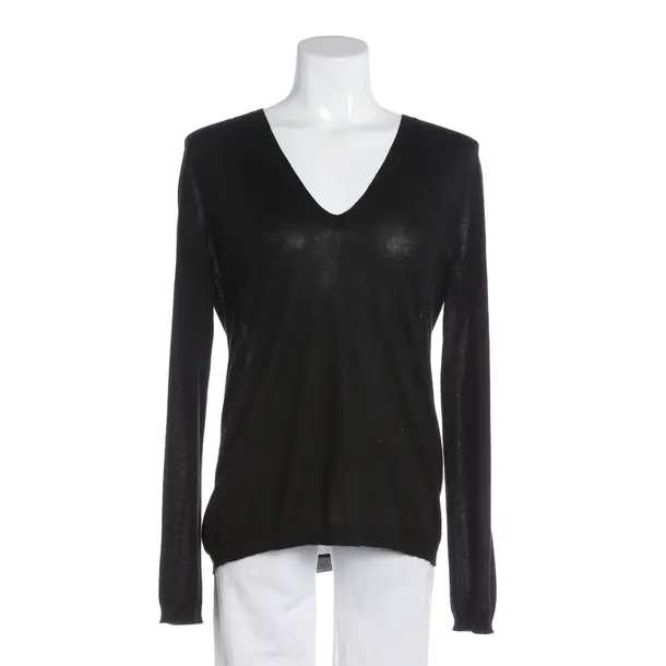 Pullover, in Schwarz, Kaschmir, Jil Sander