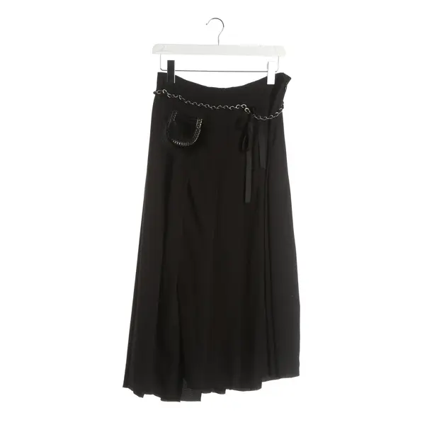 Skirt, in Black, Acetate, Prada