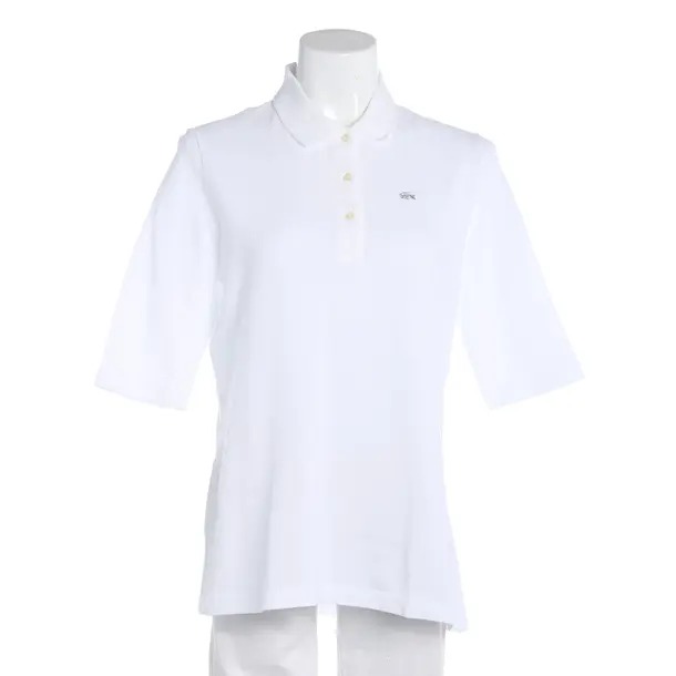 Polo Shirt, in White, Cotton, Lacoste