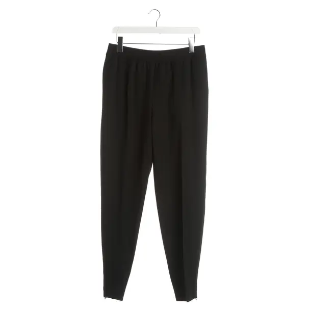 Pants, in Black, Wool, Jil Sander