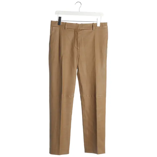 Hose, in Hellbraun, Leder, Joseph
