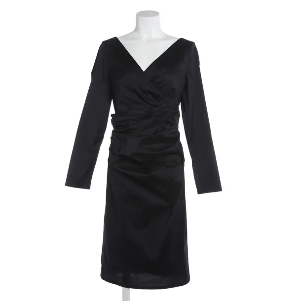 Abito da cocktail, in Nero, Poliestere, Talbot Runhof