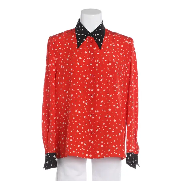 Camicetta, in Multicolore, Seta, Miu Miu