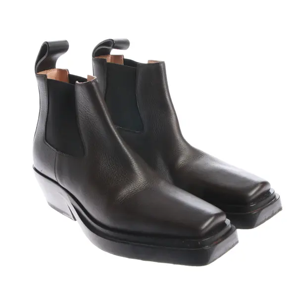 Stivaletti, in Marrone, Bottega Veneta