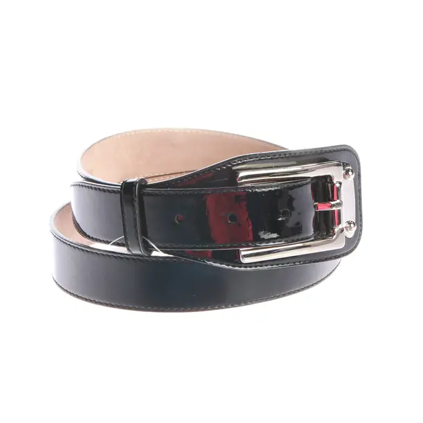 Cinture, in Nero, Pelle, Dolce e Gabbana