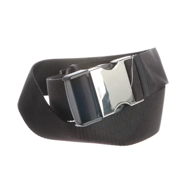 Gürtel, in Schwarz, Polyester, Prada