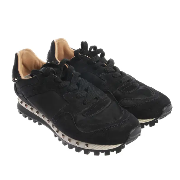Sneakers, in Black, Valentino