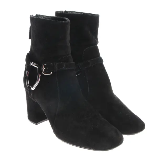 Ankle Boots, in Black, Prada