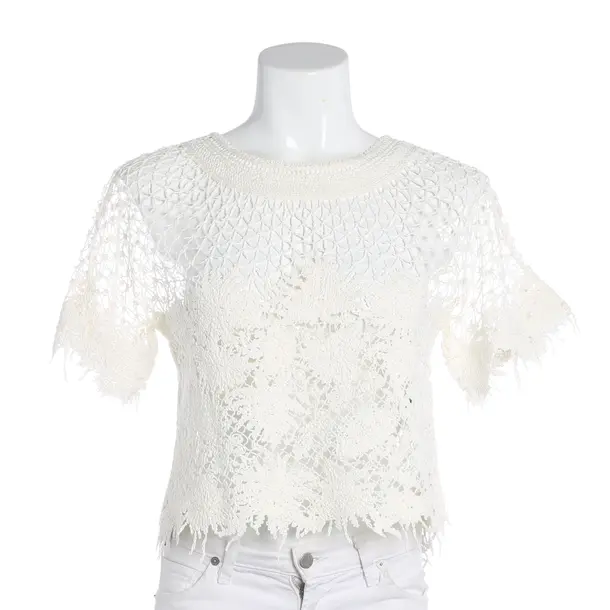 Shirt, in Cream, Baumwolle, Dior