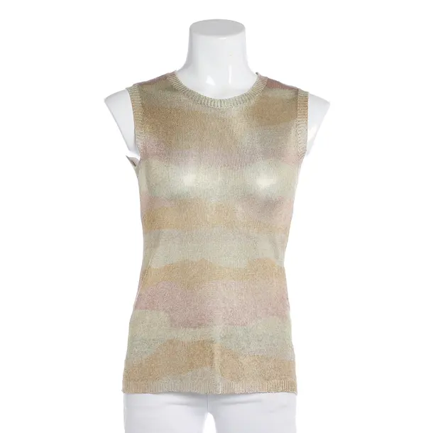 Top, in Multicolored, Viscose, Dior