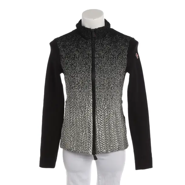 Fleece Jacket, in Black, Polyester, Moncler Grenoble