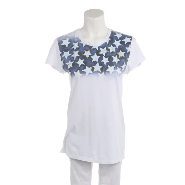 Shirt, in White, Cotton, Valentino