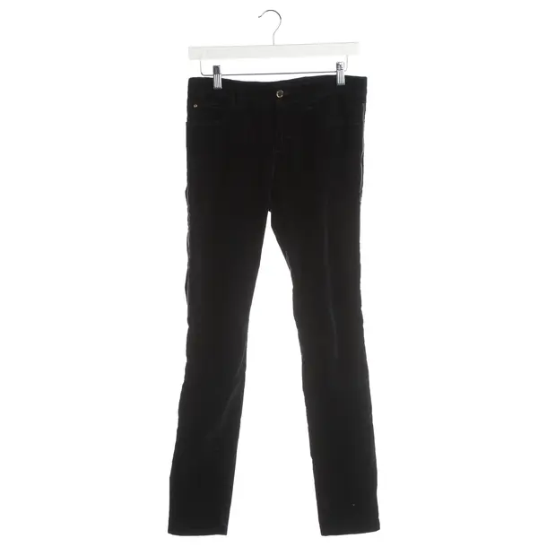 Hose, in Navy, Baumwolle, Louis Vuitton