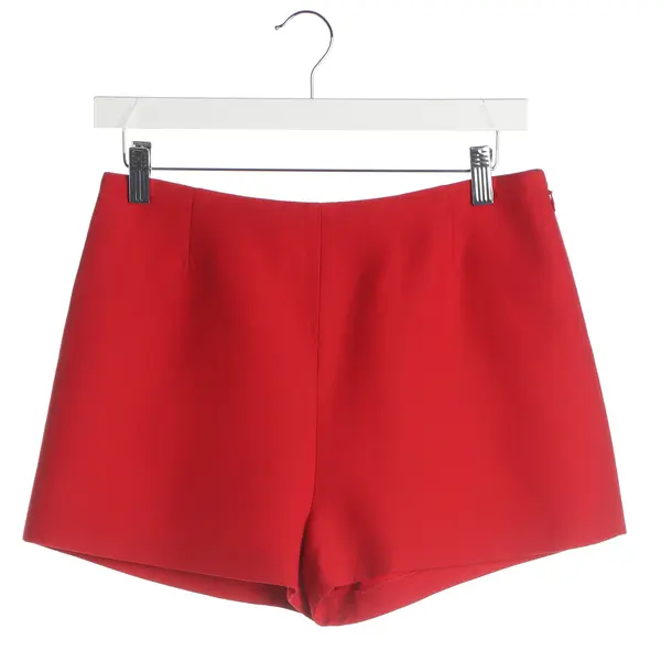 Shorts, in Rot, Wolle, Valentino