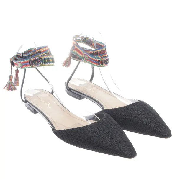 Slingbacks, in Multicolored, Dior