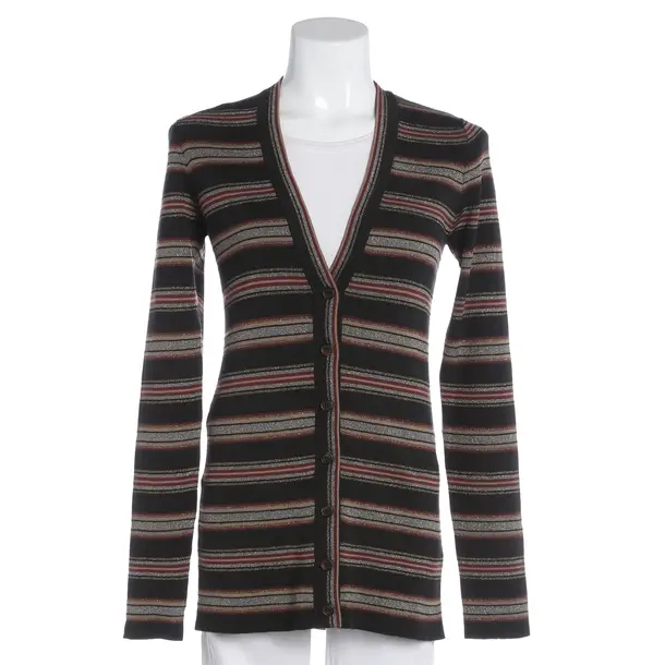 Cardigan, in Multicolored, Wool, Brunello Cucinelli