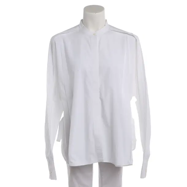Camicetta, in Bianco, Cotone, Jil Sander