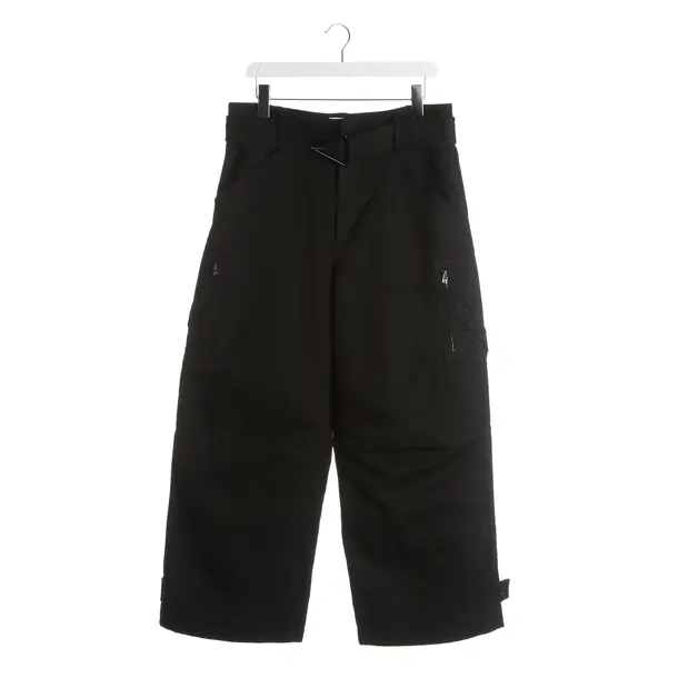 Pantaloni, in Nero, Cotone, Bottega Veneta