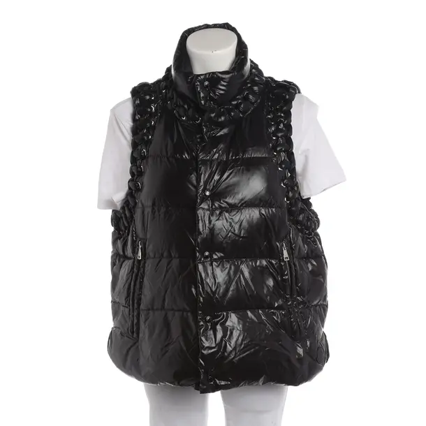 Weste, in Schwarz, Polyimid, Moncler