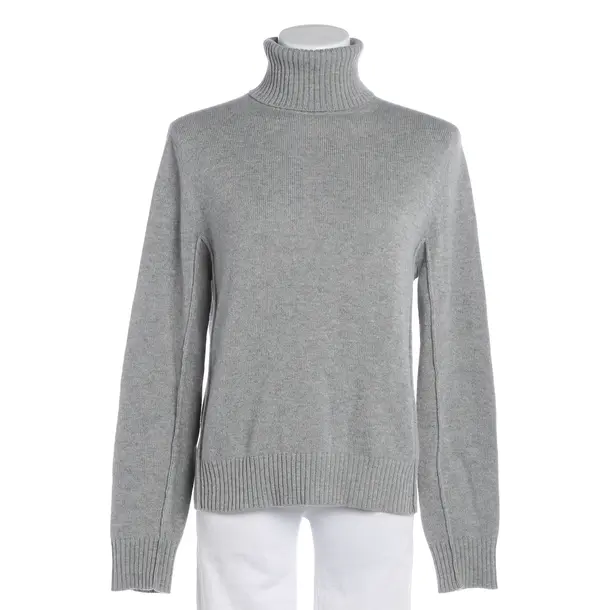 Wool Jumper, in Light Gray, Wool, Chloé