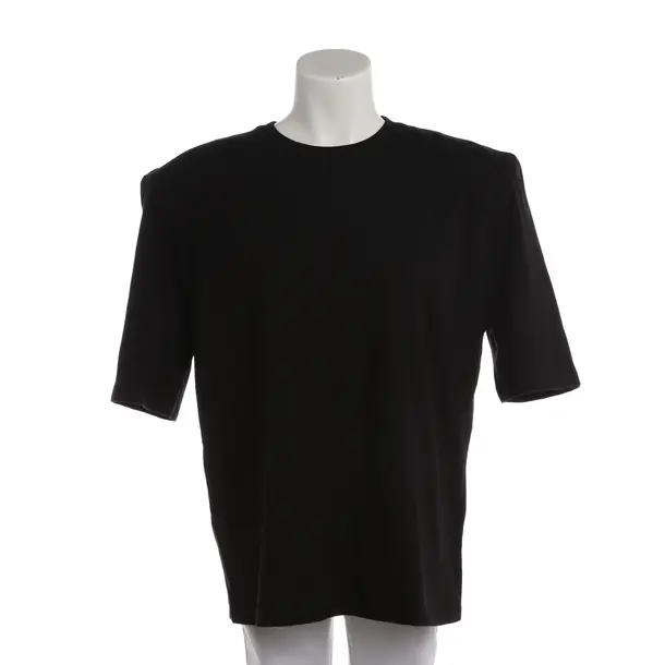 Shirt, in Schwarz, Baumwolle, Frankie Shop
