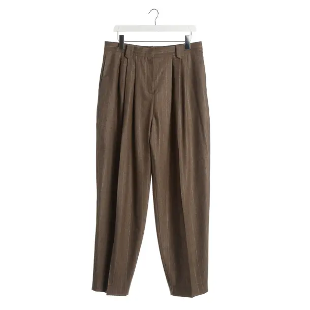 Pants, in Camel, Wool, Magda Butrym