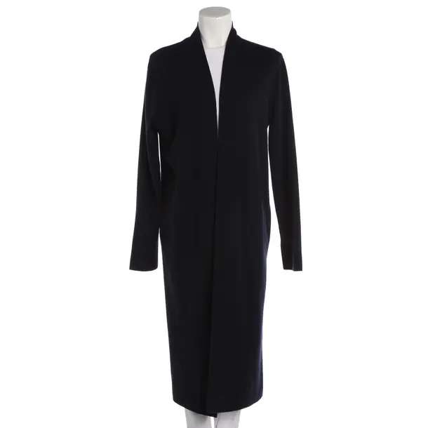 Cardigan, in Navy, Cashmere, Jil Sander