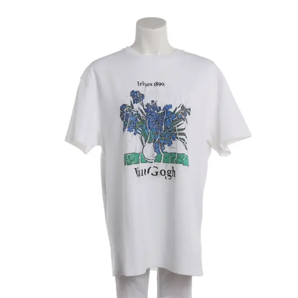 Shirt, in White, Cotton, Loewe