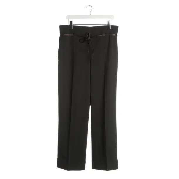 Hose, in Dunkelgrau, Wolle, Brunello Cucinelli