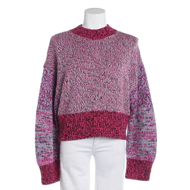 Pullover, in Mehrfarbig, Wolle, Prada