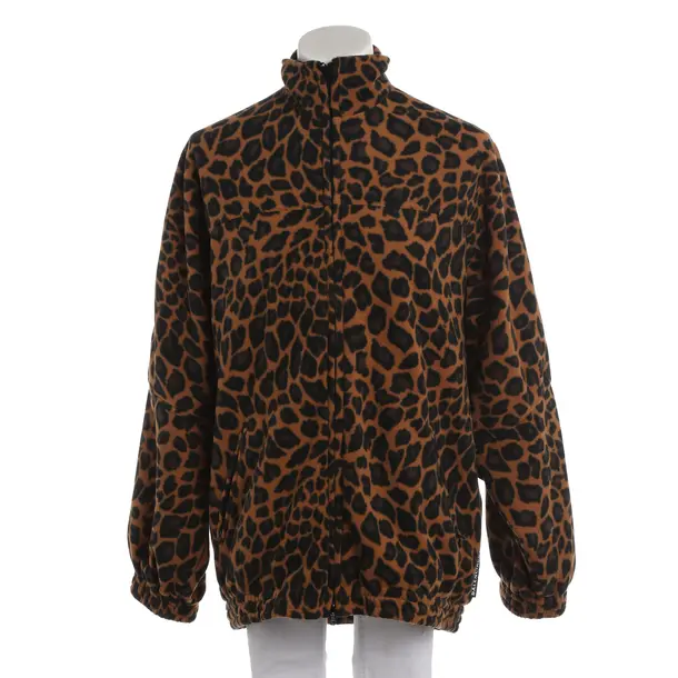 Mid-Season Jacket, in Multicolored, Polyamide, Balenciaga