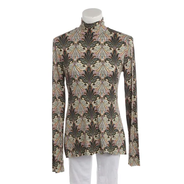 Long Sleeve Shirt, in Multicolored, Viscose, Etro