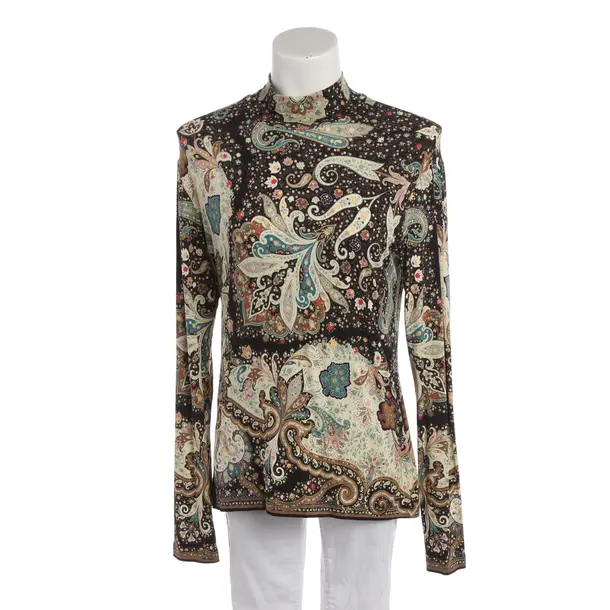 Long Sleeve Shirt, in Multicolored, Viscose, Etro