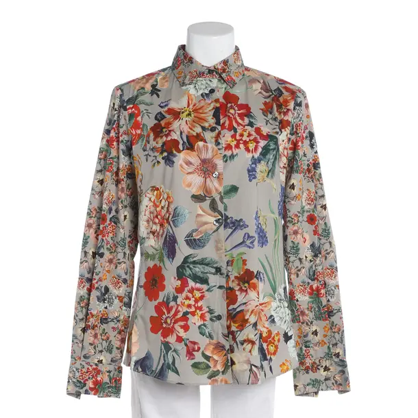 Blouse, in Multicolored, Cotton, Etro
