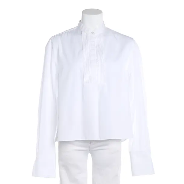 Camicetta, in Bianco, Cotone, Jil Sander