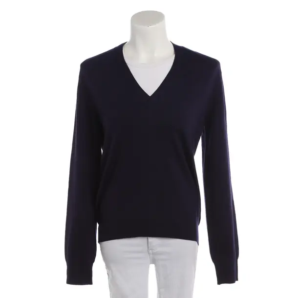 Pullover, in Lila, Wolle, Bottega Veneta