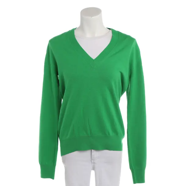 Jumper, in Green, Wool, Bottega Veneta